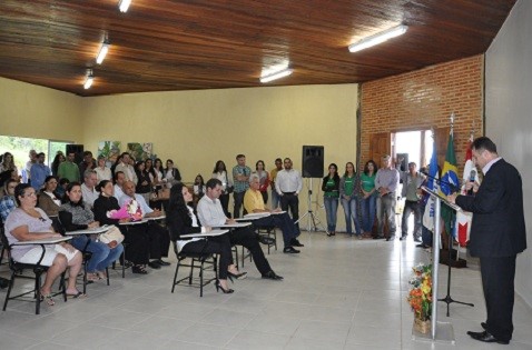 Polo Educacional do Parque do Aricanga já está aberto para a população