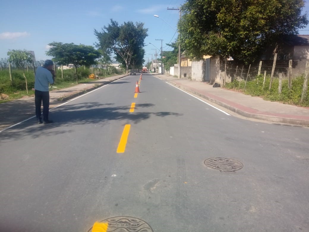 Obras de Infraestrutura em Jacupemba são finalizadas 