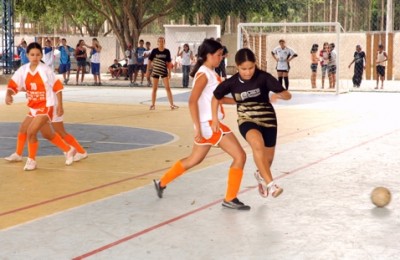 Inscrições abertas, a partir desta terça-feira (11), para Copa Aracruz de Futsal