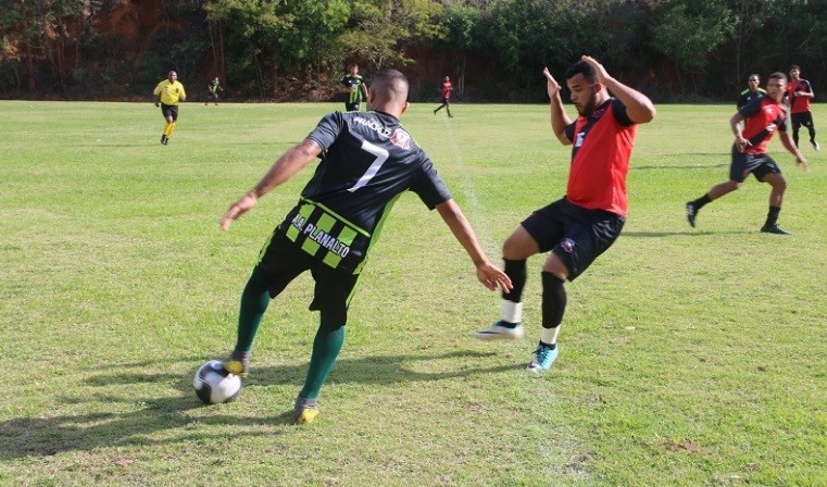 Taça Aracruz: times disputam as finais das categorias neste domingo (28)