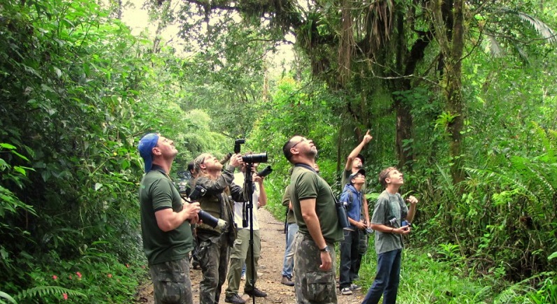 Prefeitura anuncia abertura de inscrições para “Curso de Capacitação do Turismo de Observação de Aves”