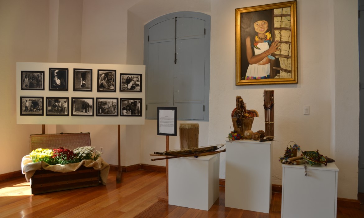 Museu Histórico de Santa Cruz é opção de passeio cultural no litoral de Aracruz 