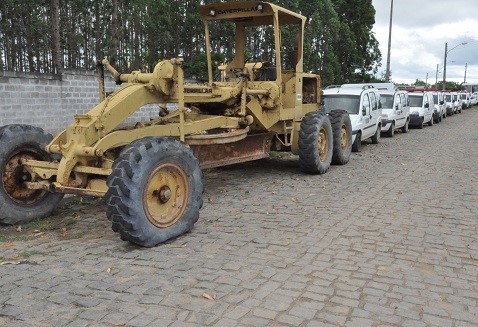 Prefeitura de Aracruz abre leilão de bens móveis inservíveis