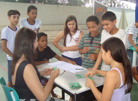 Escola do Vila Nova promove 1ª Mostra Cultural na área de Linguagens, Códigos e suas Tecnologias