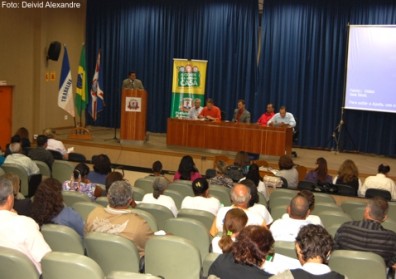 Seminário Orçamento PMA 2012 marca o início das atividades do Orçamento Participativo