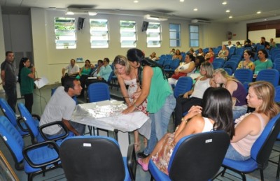 Oficina busca montar mapa estratégico para tornar serviços de saúde ainda mais eficazes