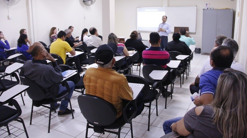 Escola de Serviço Público oferece 17 cursos para qualificação de servidores