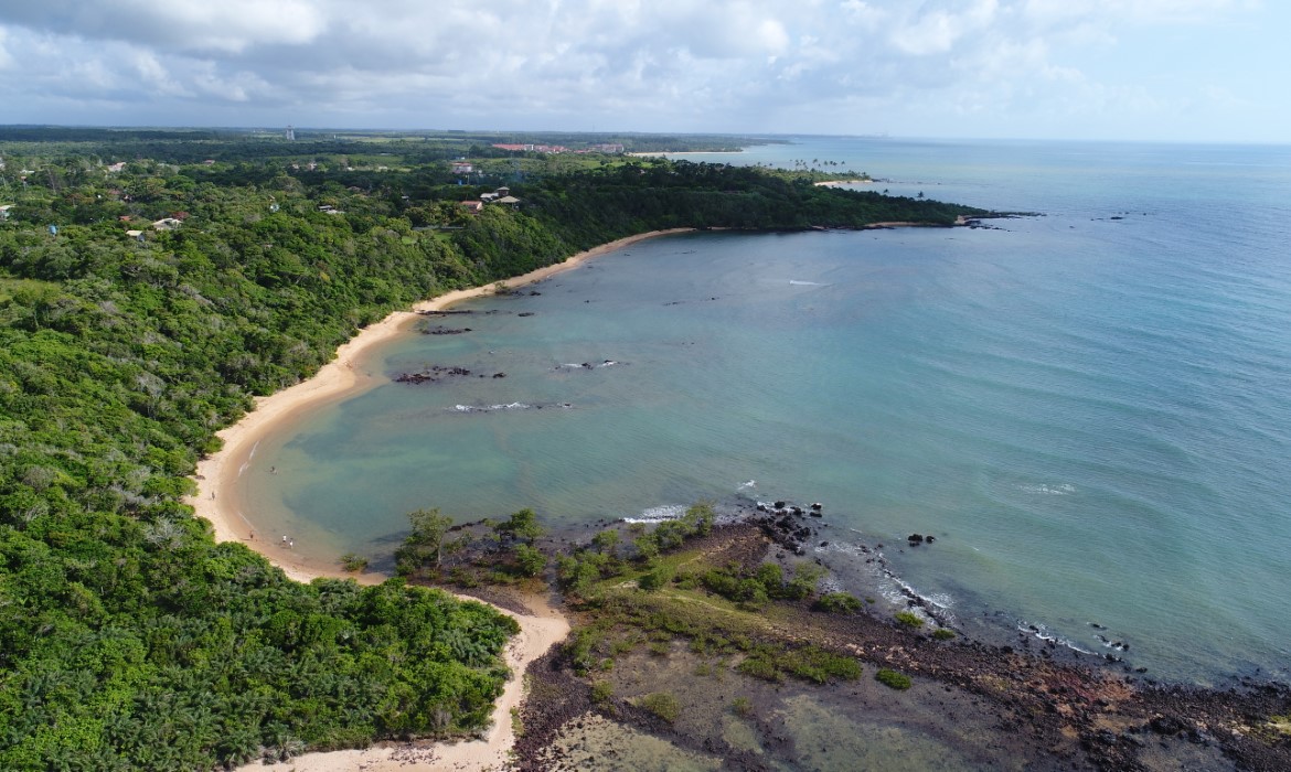 Aracruz inicia treinamento de voluntários para atuar caso óleo chegue às praias do município 