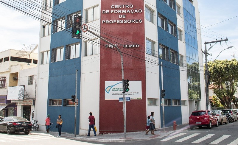 PROCESSO SELETIVO 59/2021 (PS 59/2021)-Oferta de vagas dos Cursos de Formação Inicial e  Continuada na Modalidade a Distância