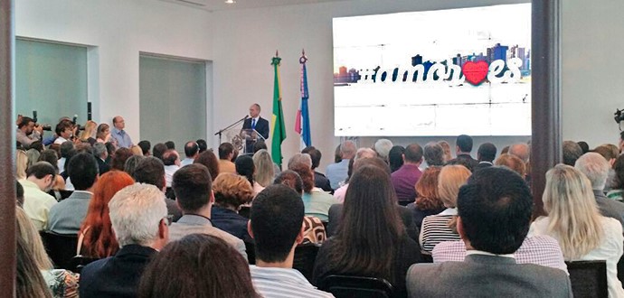 Turismo: Aracruz participa do lançamento da Campanha do Governo do Estado