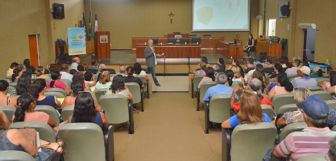 Prefeitura de Aracruz apresenta Programa de Preparação para Aposentadoria aos servidores 