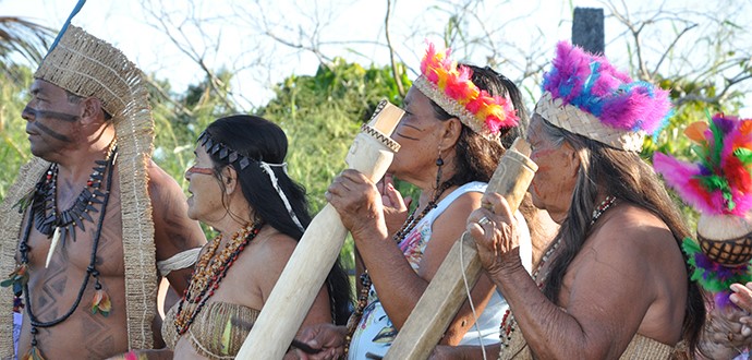 Aracruz comemora o Dia do Índio com festividades de “516 anos de Resistência – Festa do Índio”