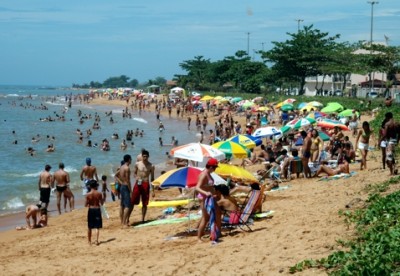 Continua a programação do melhor verão do Estado. Neste sábado (22), tem samba na Barra do Sahy 