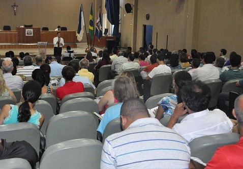 Prefeitura de Aracruz realiza reunião de prestação de contas