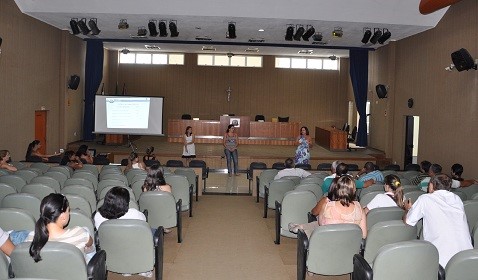 Secretaria de Saúde realiza audiência pública para prestação de contas do terceiro trimestre de 2011 