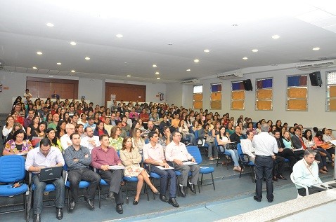 Concursados participam de Programa de Ambientação da prefeitura de Aracruz 