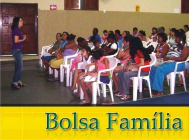 Secretaria de Desenvolvimento Social faz recadastramento do Bolsa Família em Aracruz