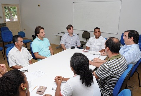 Ações de combate à dengue são apresentadas em reunião de Comitê em Aracruz