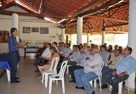 Governo municipal inicia reuniões sobre o Orçamento Cidadão