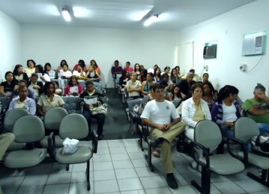 Oficina para criação de CLS acontece nesta segunda-feira (19) no bairro Itaputera