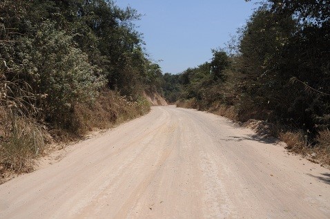 Pavimentação da estrada de Santa Rosa e convênio para o Hospital São Camilo