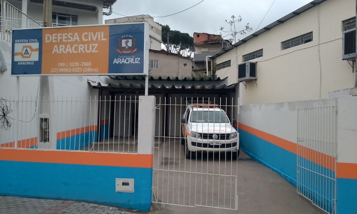 Prefeitura de Aracruz inaugura nova sede da Coordenadoria Municipal de Proteção e Defesa Civil nesta sexta (16)