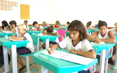 Alunos de escola municipal participaram da 14ª edição da Olimpíada Brasileira de Astronomia