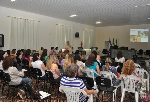 Escolas de Aracruz apresentam projetos de sustentabilidade ambiental no Seminário Ecoar