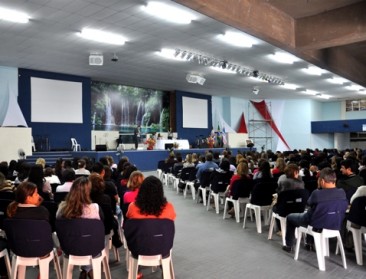 Currículo Escolar é debatido no seminário de formação para professores do Ensino Fundamental