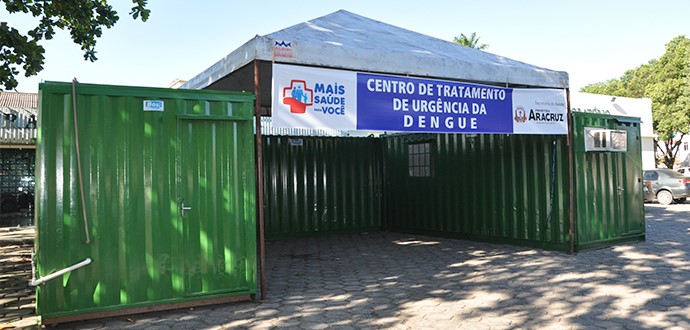 Hospital São Camilo ganha Centro de Tratamento de Urgência da Dengue