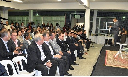 Empresários de Aracruz discutem o associativismo em evento da Findes