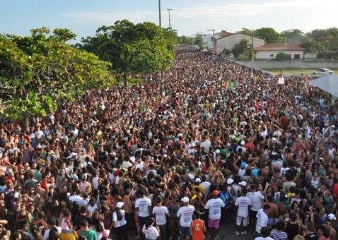 Está chegando a hora da folia! Confira a programação do melhor carnaval do Espírito Santo 