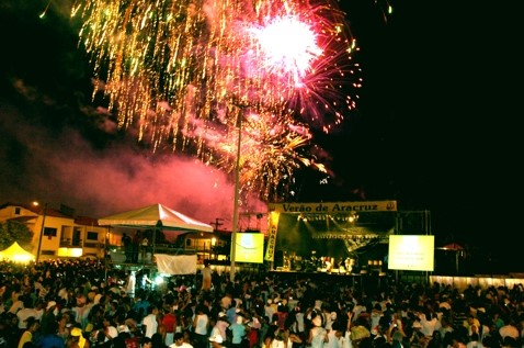 Reveillon Aracruz 2012: a melhor festa do Espírito Santo. Confira a programação! 