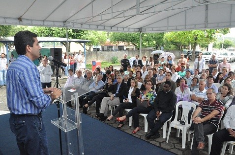 Secretário de Estado da Saúde visita hospital São Camilo e anuncia recursos para urgência e emergência