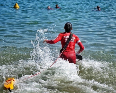 Turismo e Corpo de Bombeiros irão promover o curso “Surf Salva” no próximo dia 5