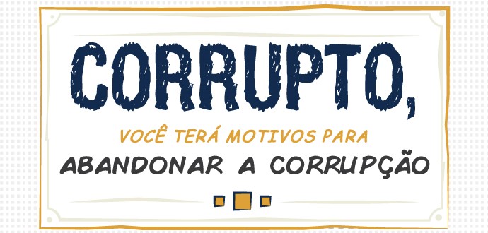 9 de Dezembro – Dia Internacional de Combate a Corrupção