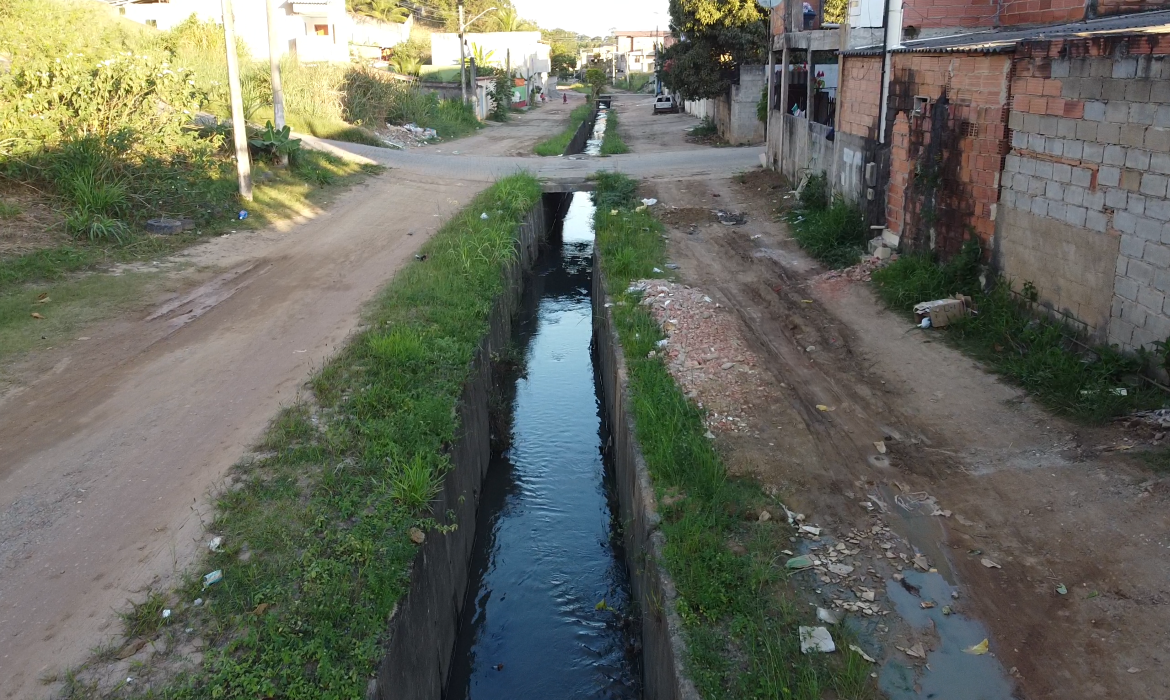 Dr. Coutinho e Casagrande assinam convênio nessa quarta (29) para início das obras no valão da Grande Bela Vista