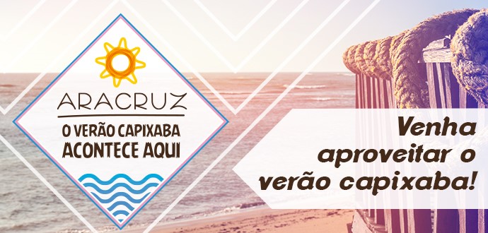 Confira a agenda de shows e atividades do próximo final de semana em Aracruz