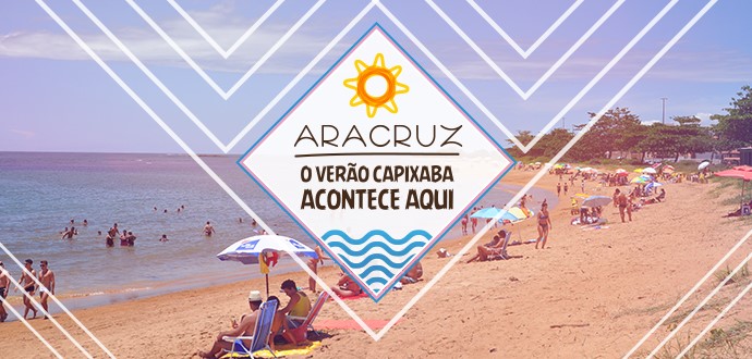 Confira a programação do próximo final de semana e do carnaval que promete agitar os balneários de Aracruz