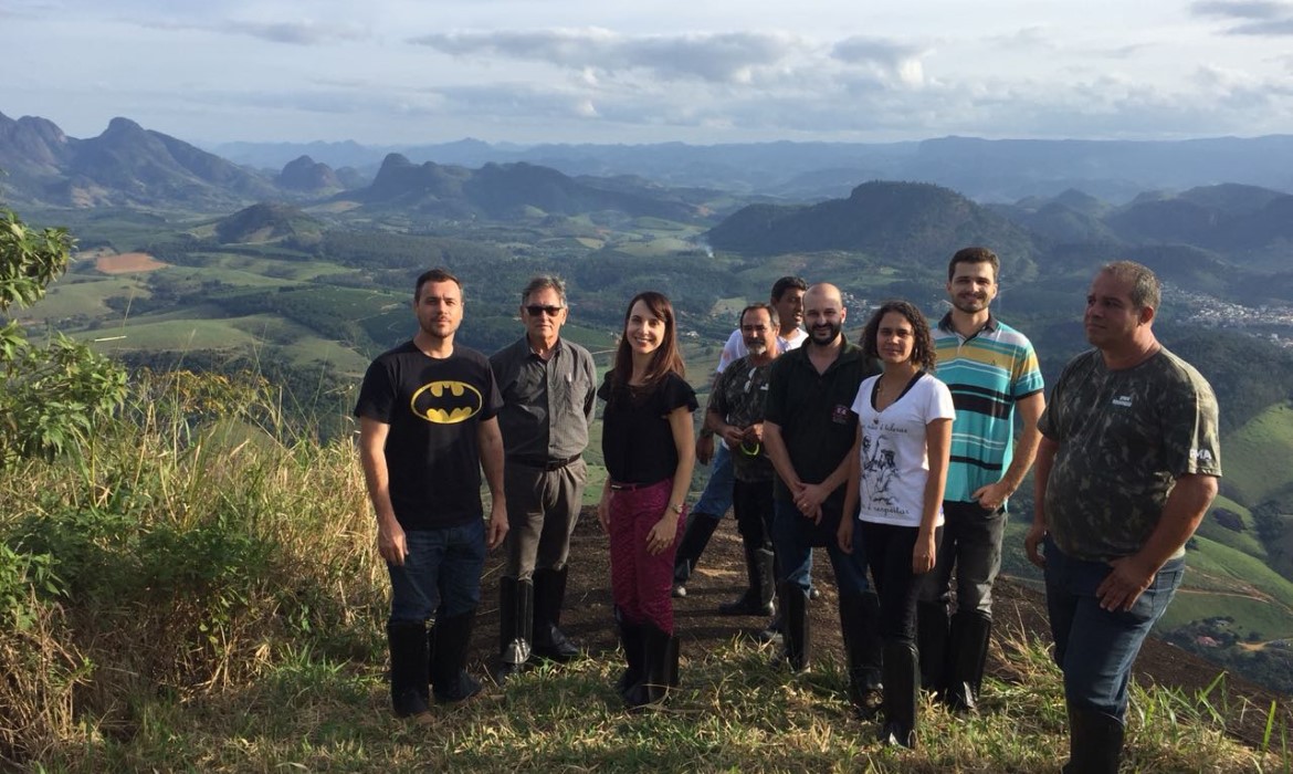 Promotora de Justiça visita Parque Natural Municipal do Aricanga