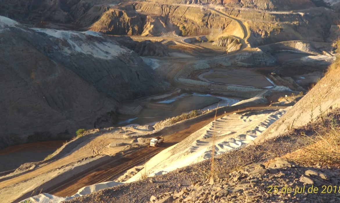 Prefeitura visita município de Mariana e conhece projetos de recuperação ambiental após o rompimento da barragem