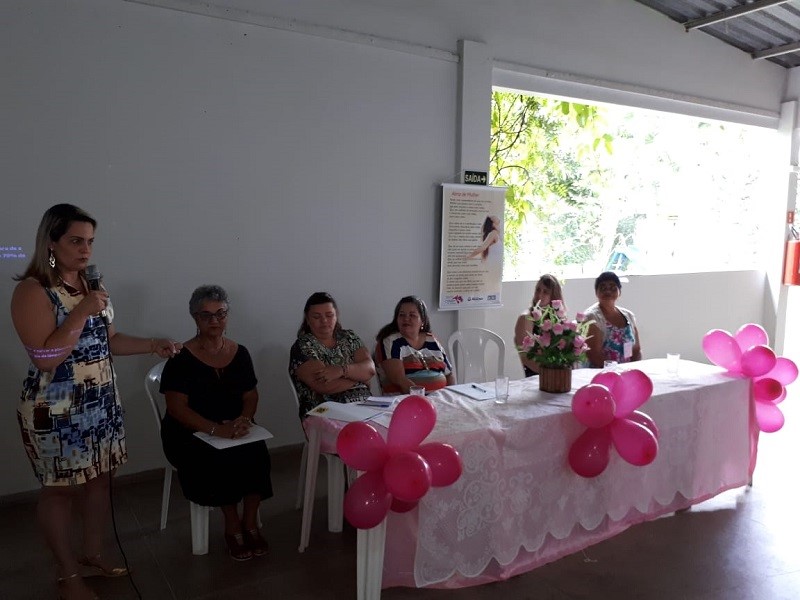 Prefeitura capacita membros do Conselho Municipal dos Direitos da Mulher de Aracruz (CMDMA)