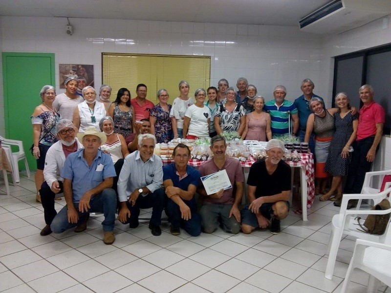 Produtores participam de curso de aproveitamento do subproduto do cacau