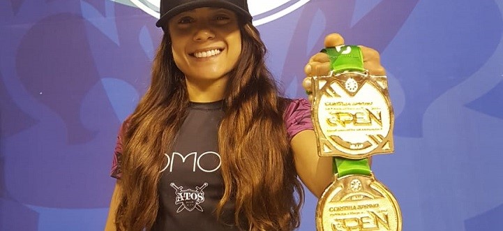 Bolsa Atleta Municipal: aracruzense sobe no ranking da Federação Internacional de Jiu-Jitsu Brasileiro