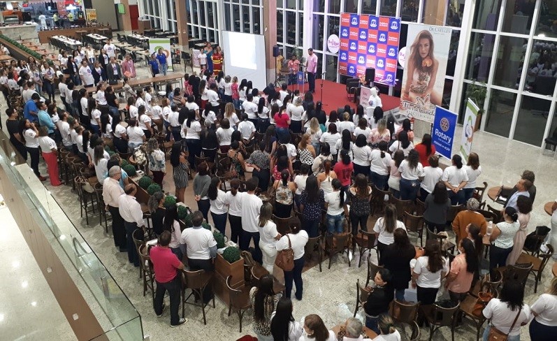 Grande programação marca o Dia D do Outubro Rosa em Aracruz