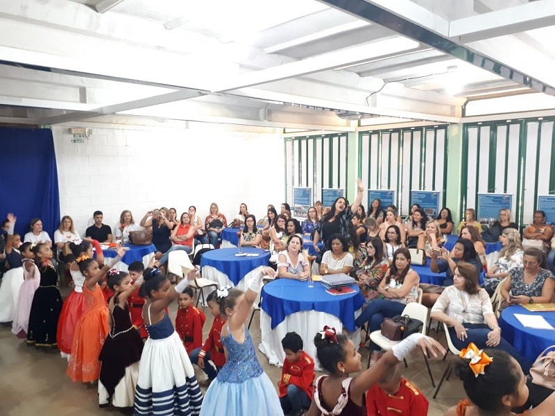 PVE: Gestores da rede municipal de ensino participam de Seminário de Boas Práticas