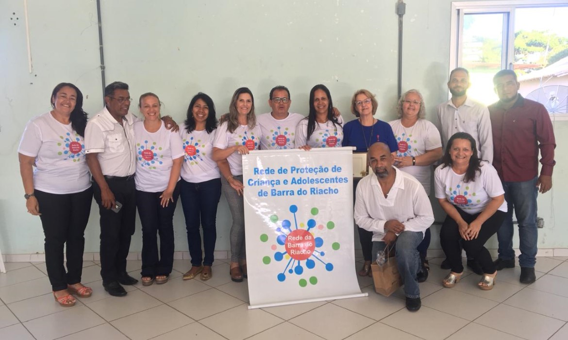 Ações coletivas em debate no II Fórum de Proteção a Criança e ao Adolescente da Rede de Barra do Riacho 