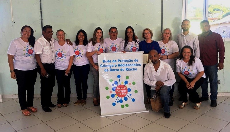 Sexta-feira é dia de ação da Rede de Proteção à Criança e ao Adolescente em Barra do Riacho