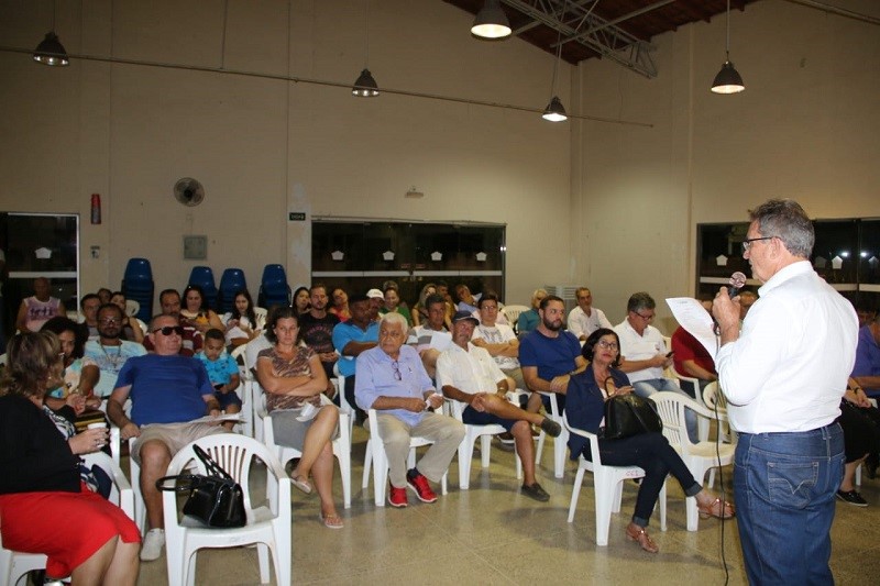 Prefeitura de Aracruz realiza sua primeira Assembleia Popular de 2019