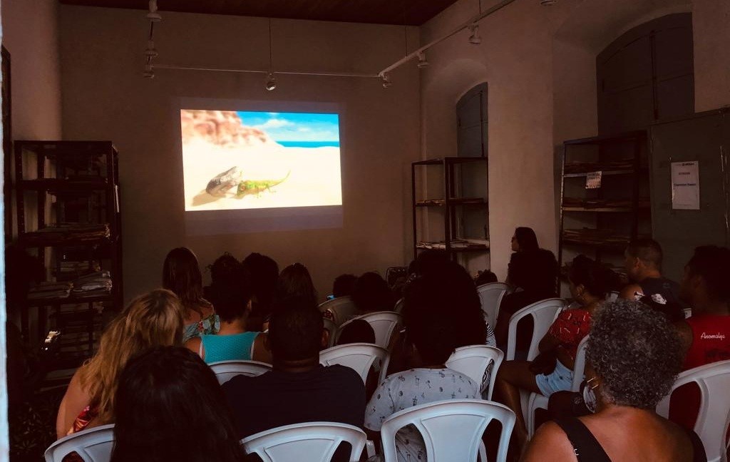 Nesta sexta: Cineclube Guaiamum faz plantão cinematográfico no Museu Histórico de Santa Cruz